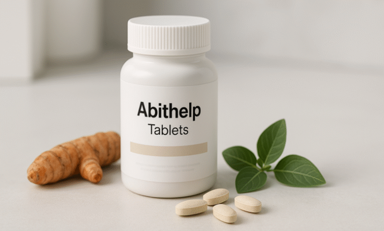 Discover the Benefits of Abithelp Tablets: Your Ultimate Health Companion