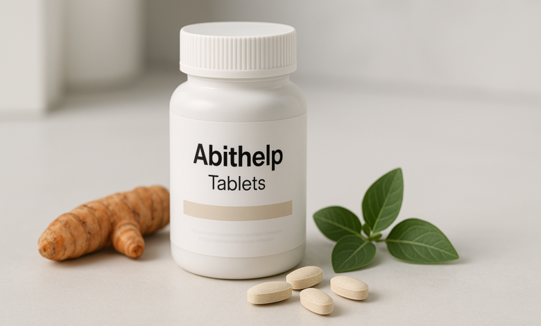 abithelp tablets